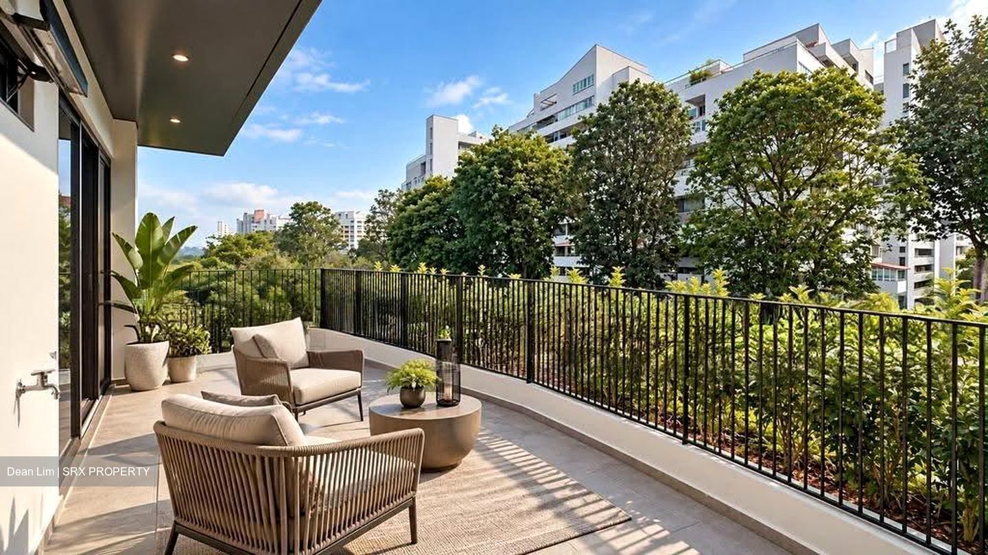 Green Park (D16), Terrace #623076651